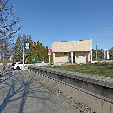 Apartamento Candela Salamanca Kültér fotó