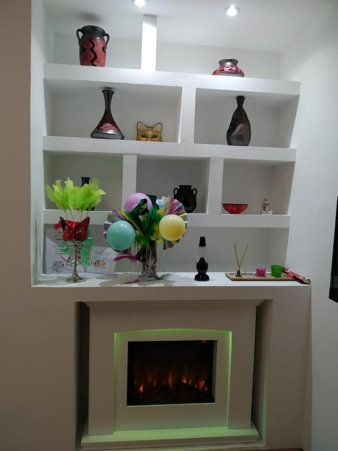 Apartamento Candela Salamanca Kültér fotó