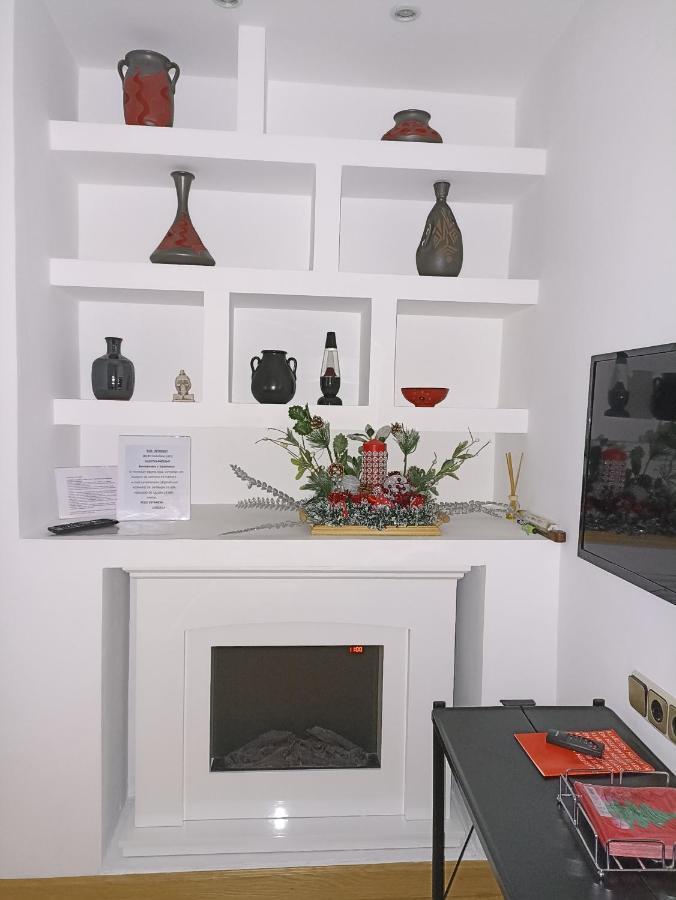 Apartamento Candela Salamanca Kültér fotó