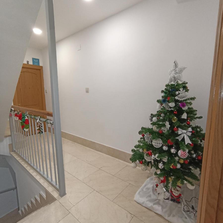 Apartamento Candela Salamanca Kültér fotó