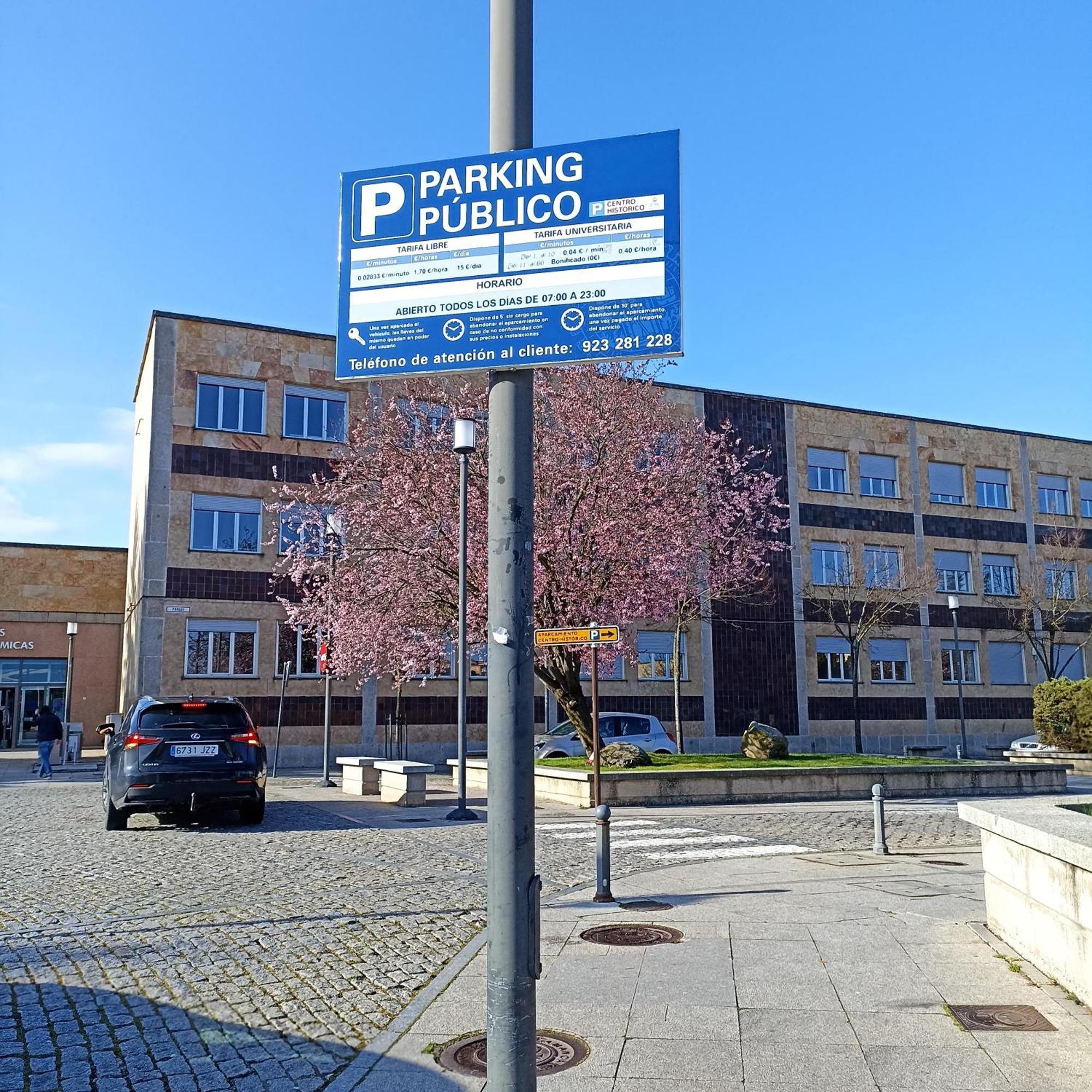 Apartamento Candela Salamanca Kültér fotó