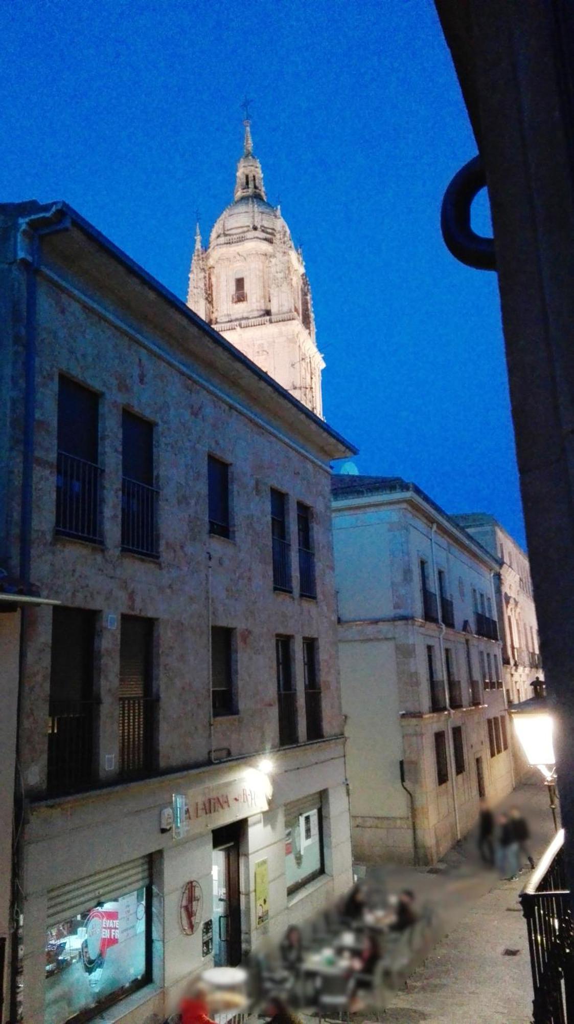 Apartamento Candela Salamanca Kültér fotó