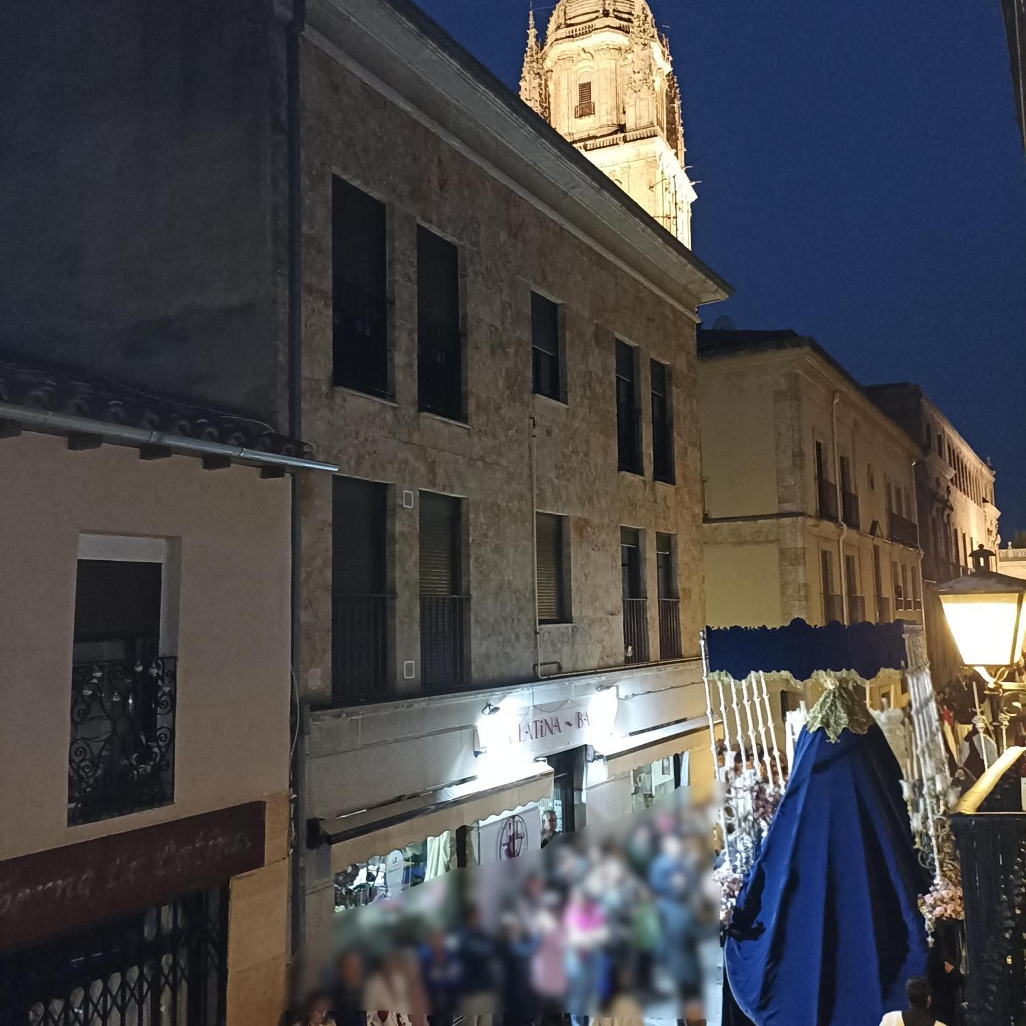 Apartamento Candela Salamanca Kültér fotó