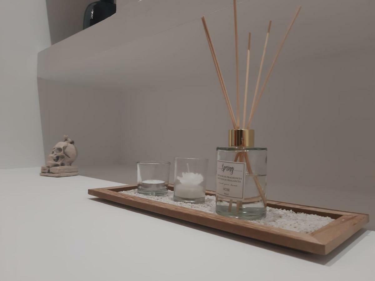 Apartamento Candela Salamanca Kültér fotó