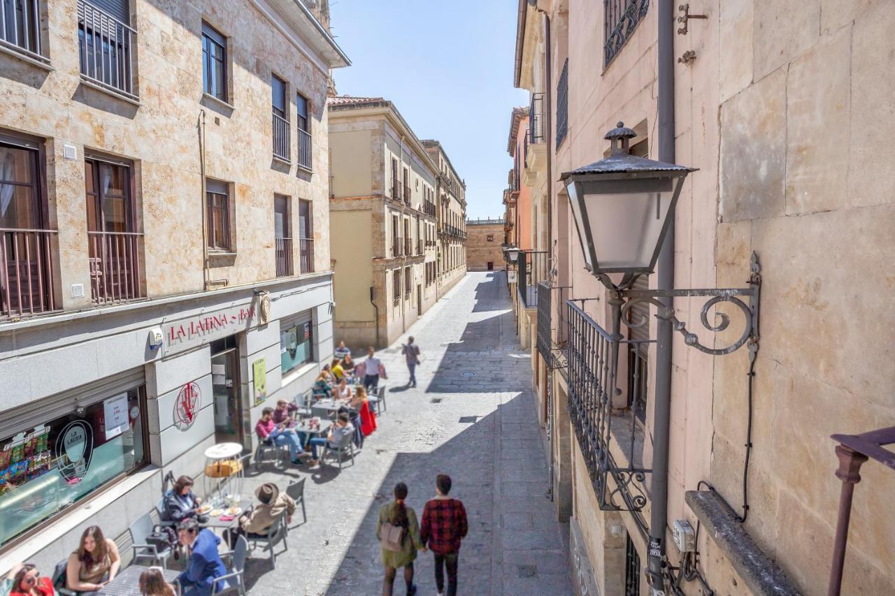 Apartamento Candela Salamanca Kültér fotó