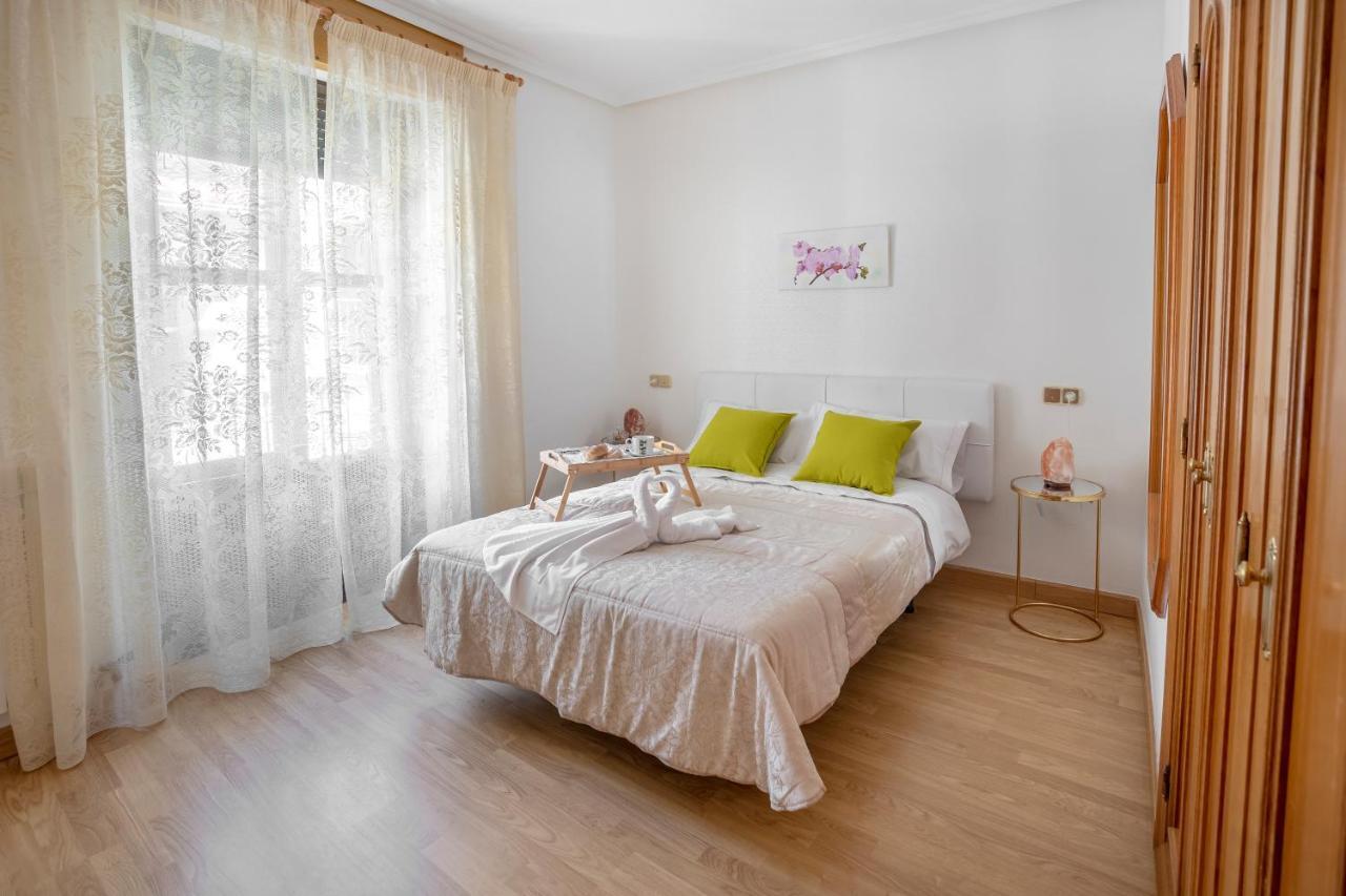 Apartamento Candela Salamanca Kültér fotó