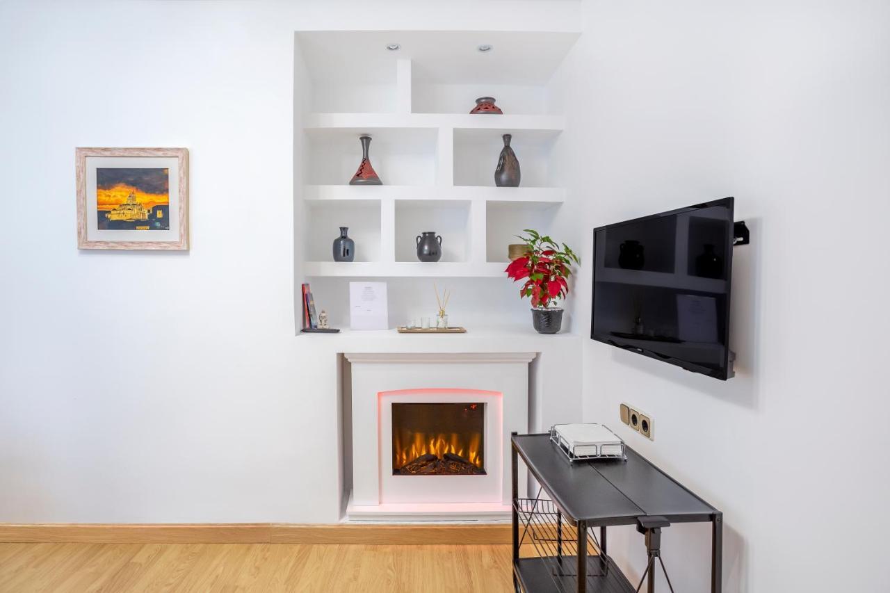 Apartamento Candela Salamanca Kültér fotó