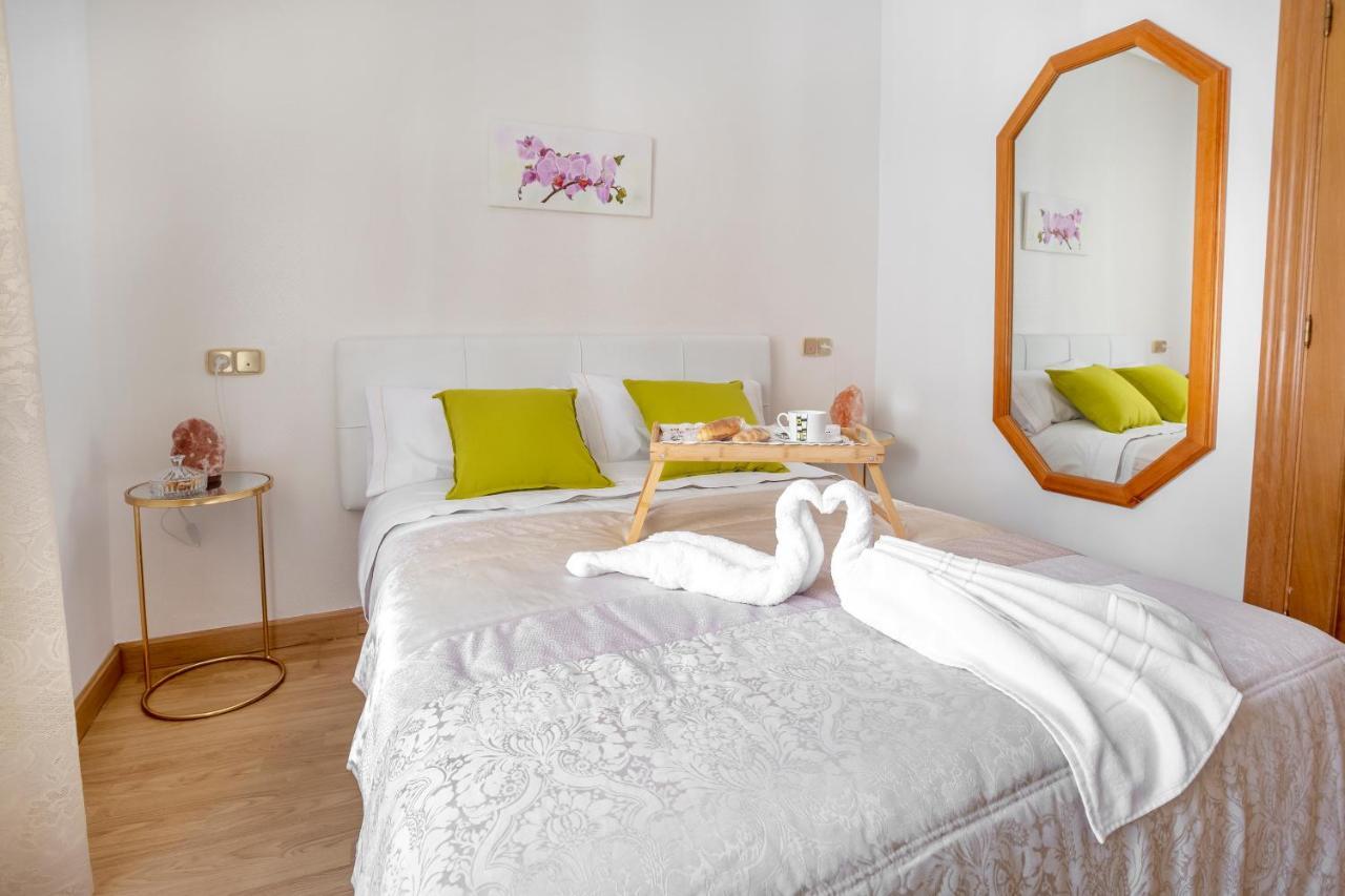 Apartamento Candela Salamanca Kültér fotó