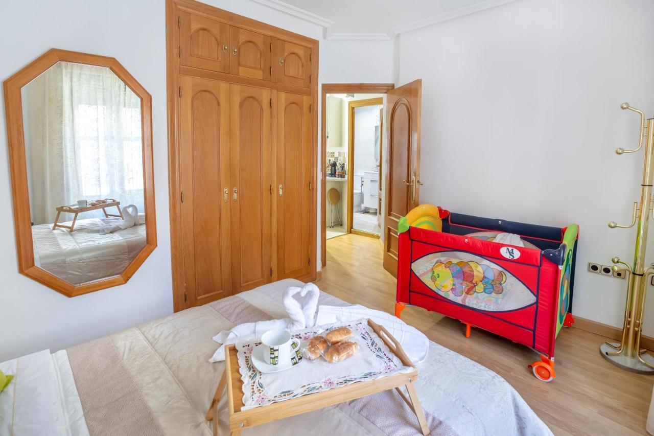 Apartamento Candela Salamanca Kültér fotó