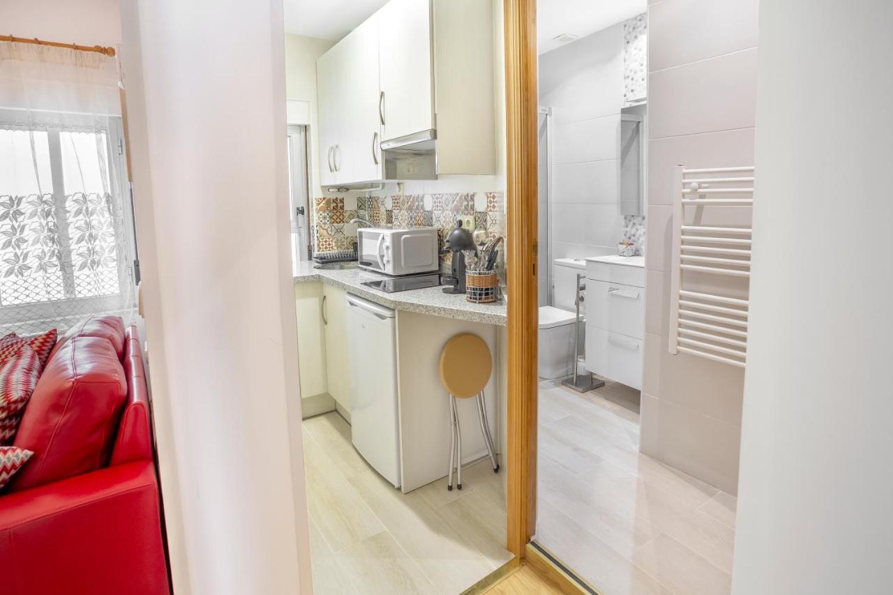 Apartamento Candela Salamanca Kültér fotó